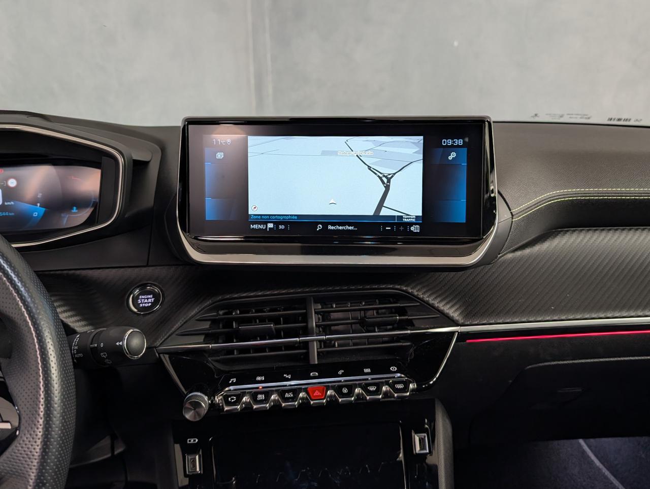 Peugeot 208 1.2 puretech 100cv GT