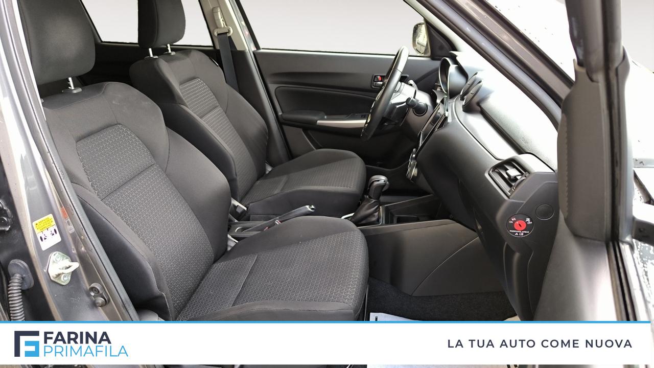 SUZUKI Swift VI 2020 - Swift 1.2h Top 2wd cvt