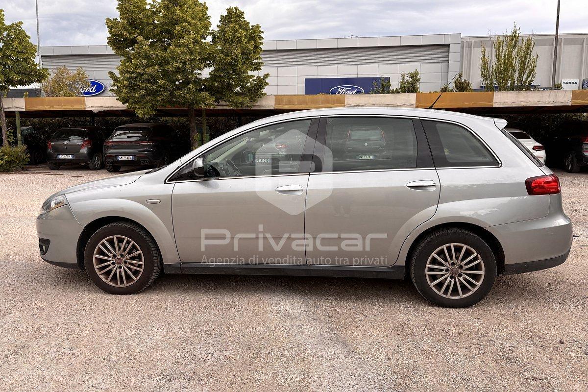 FIAT Croma 1.9 Multijet 16V Must