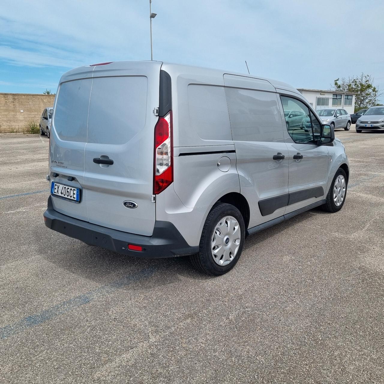 Ford Transit Connect 200 1.6 TDCI 115CV FURGONE