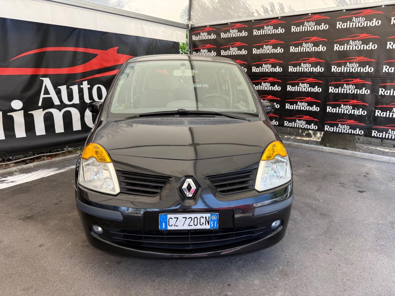 Renault Modus 1.2 Benzina