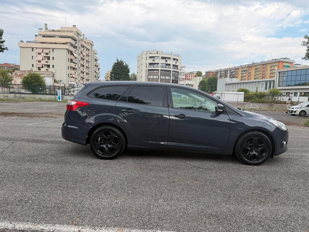 Ford Focus 1.6 TDCi 115 CV SW Individual