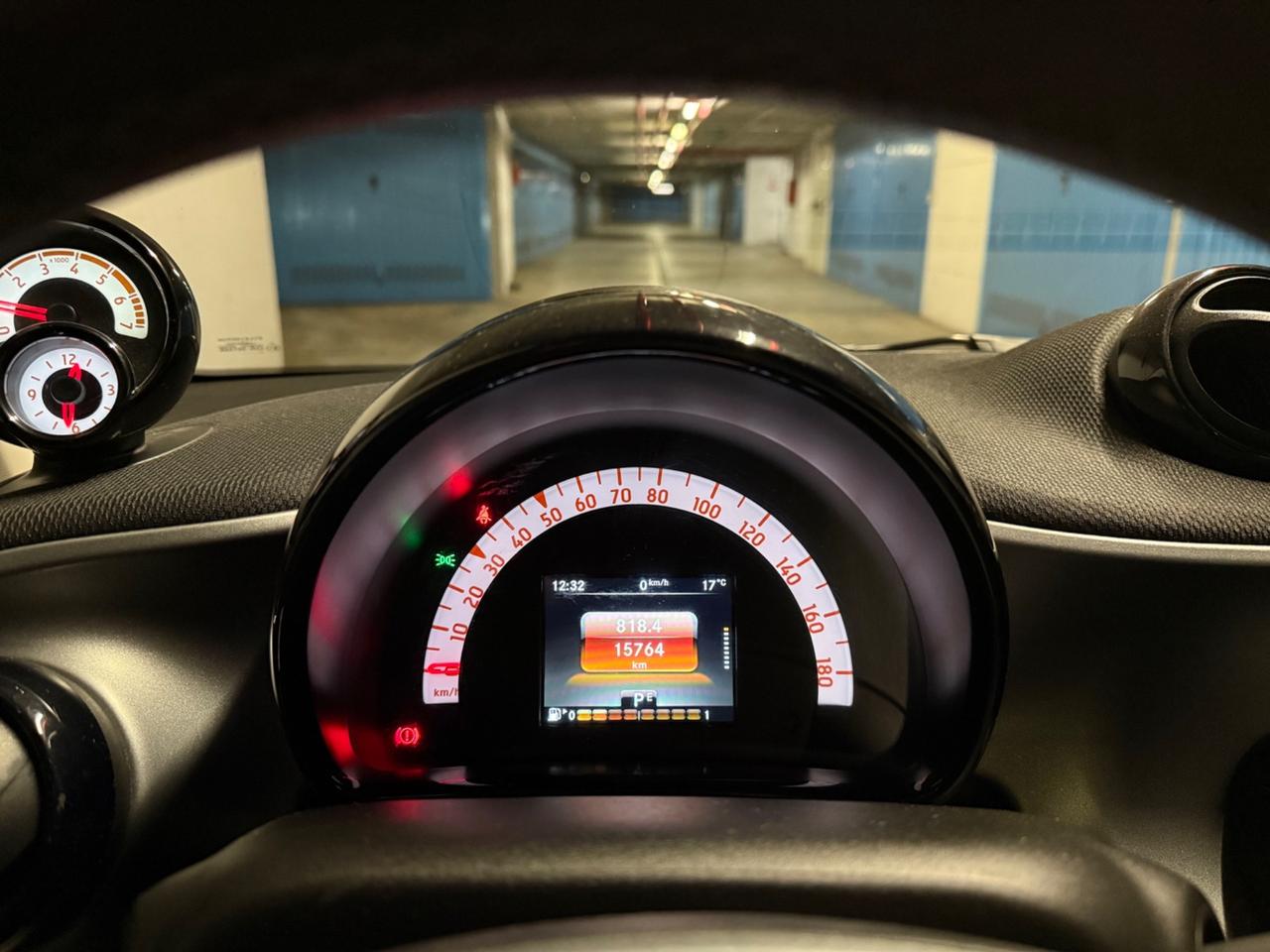 Smart ForTwo 90CV TURBO Superpassion NAVI LED