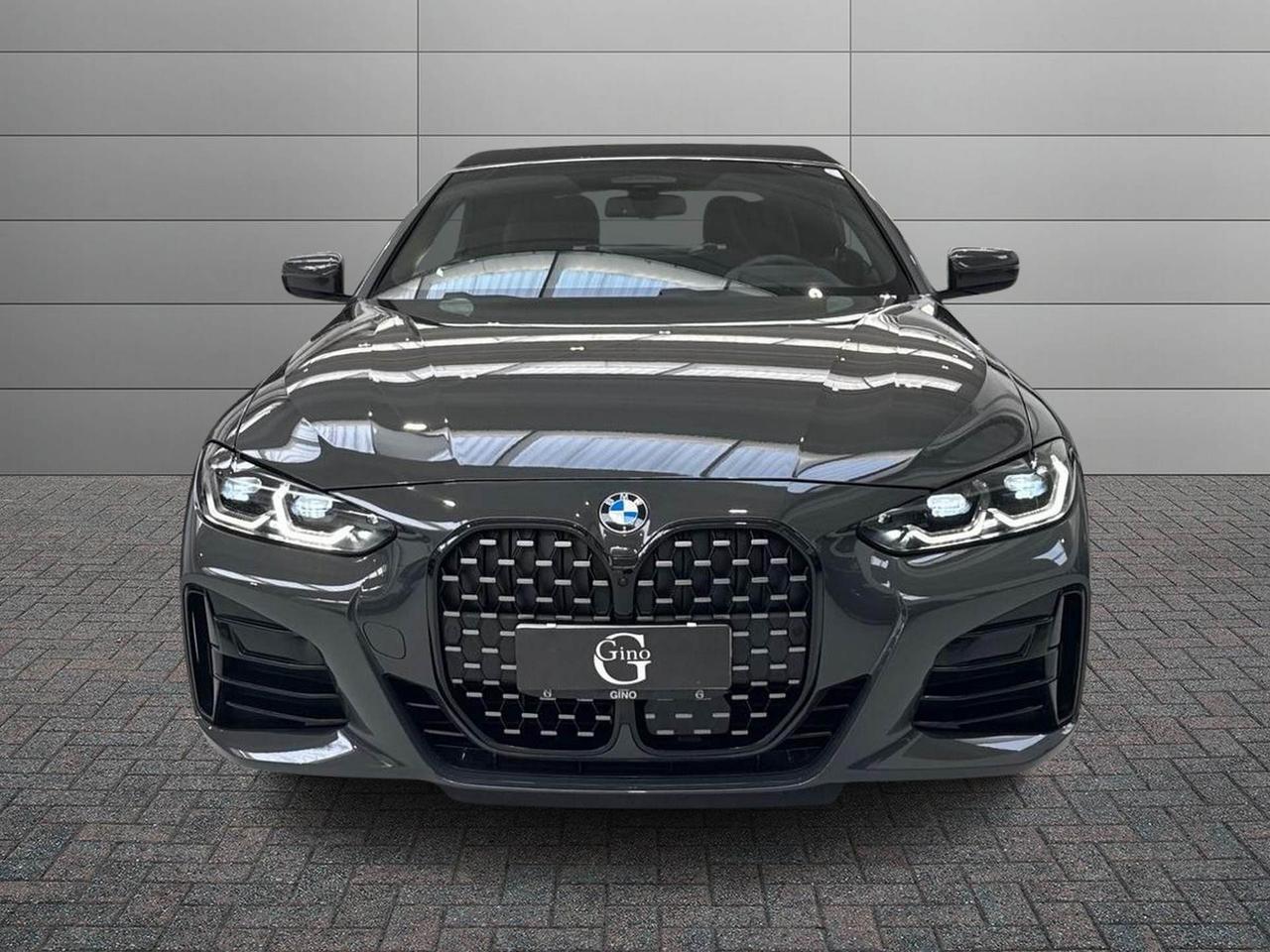 BMW Serie 4 G23 2020 Cabrio - M440i Cabrio mhev 48V xdrive auto
