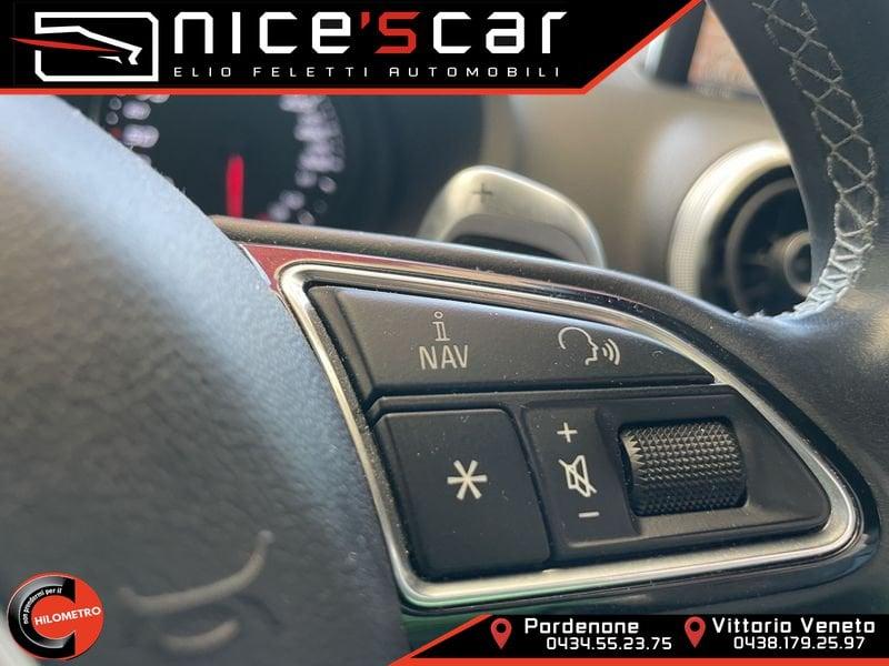 Audi RS3 RS 3 SPB TFSI quattro S tronic