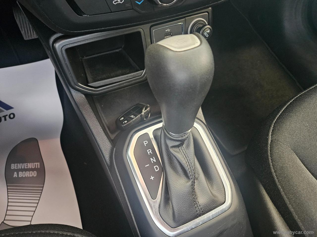 JEEP Renegade 1.6 Mjt DDCT 120CV Business