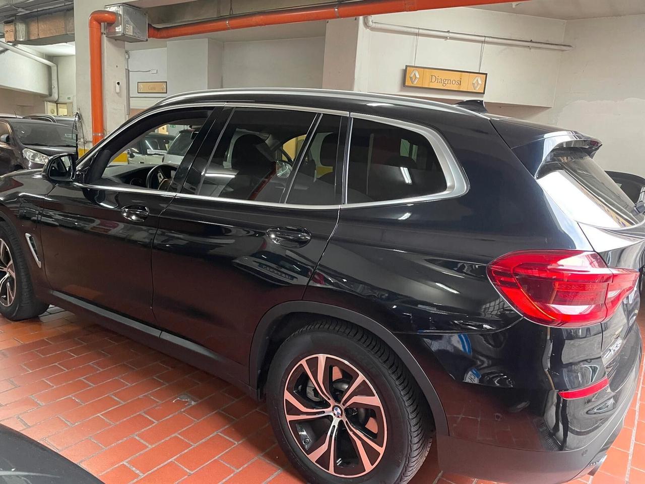 Bmw X3 xDrive30e Msport