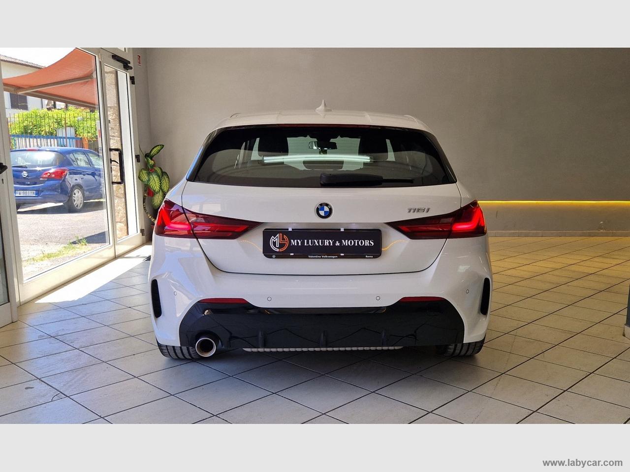 BMW 116i 5p. Msport AUTOMATICA