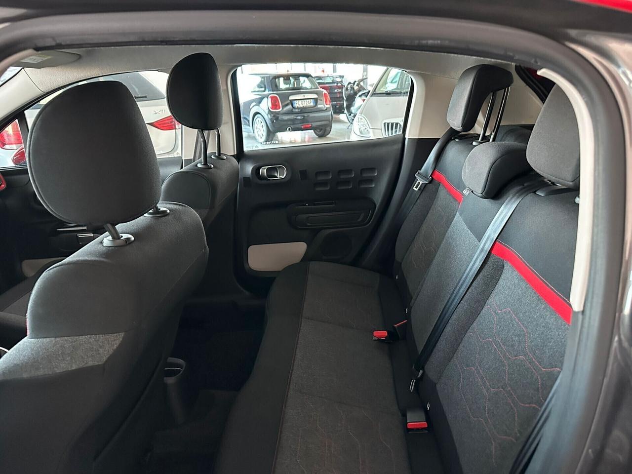 Citroen C3 BlueHDi 75 S&S Shine