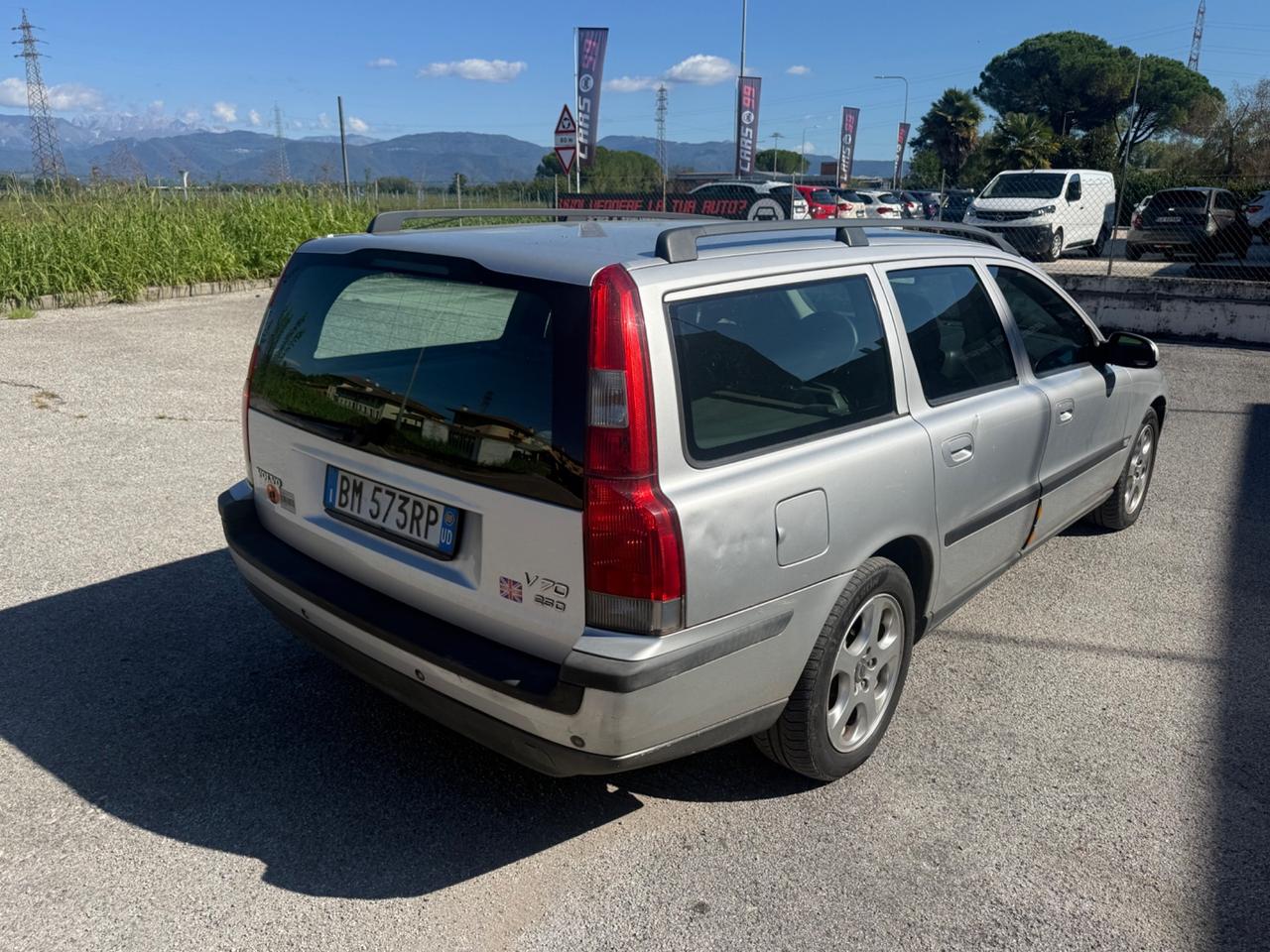 Volvo V70/XC70 V70 2.5 D cat Business