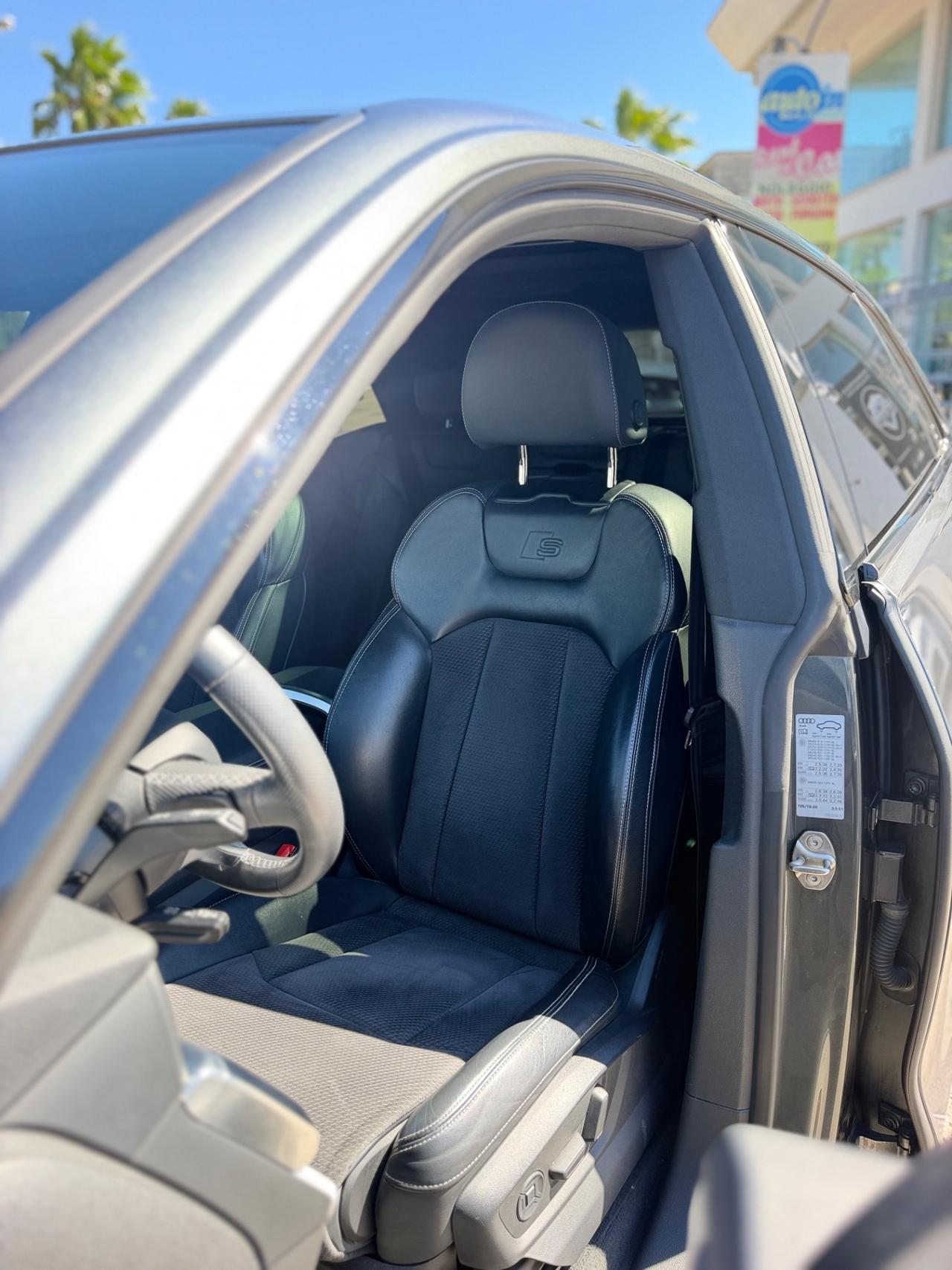 Audi Q8 50 TDI 286 CV quattro tiptronic Sport