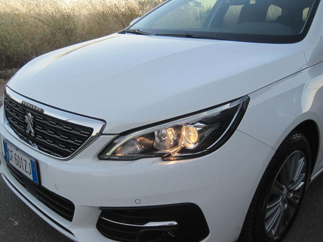Peugeot 308 BlueHDi 130 S&S EAT8 Allure