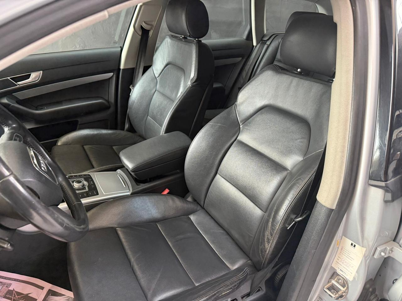 Audi A6 Avant 2.7 V6 TDI 190 CV F.AP quattro tiptronic Advanced
