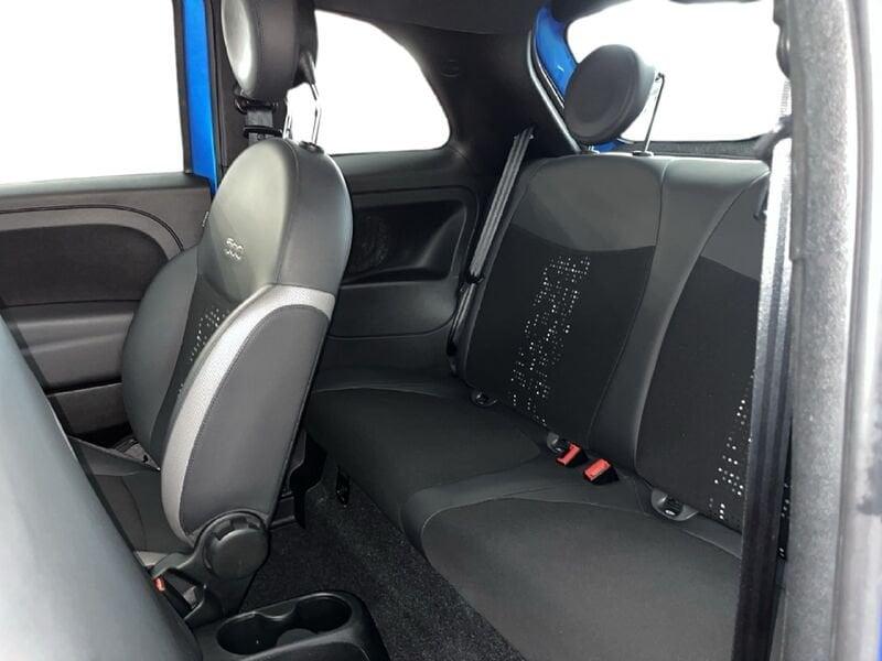 FIAT 500 III 2015 1.0 hybrid Sport 70cv