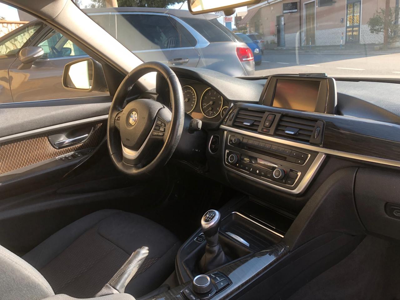 Bmw 320d xDrive 2012