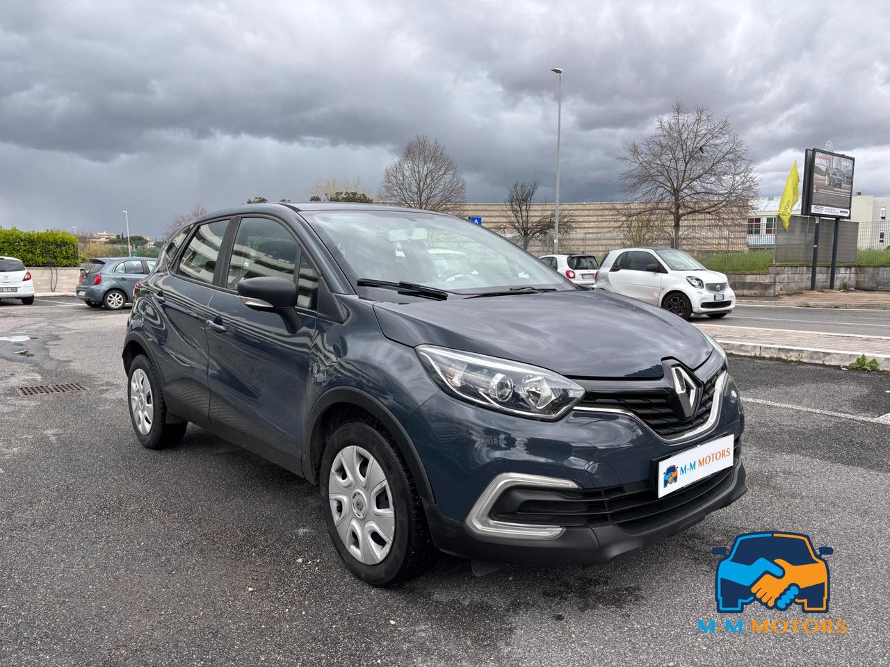 Renault Captur 1.5 dci Zen 90cv