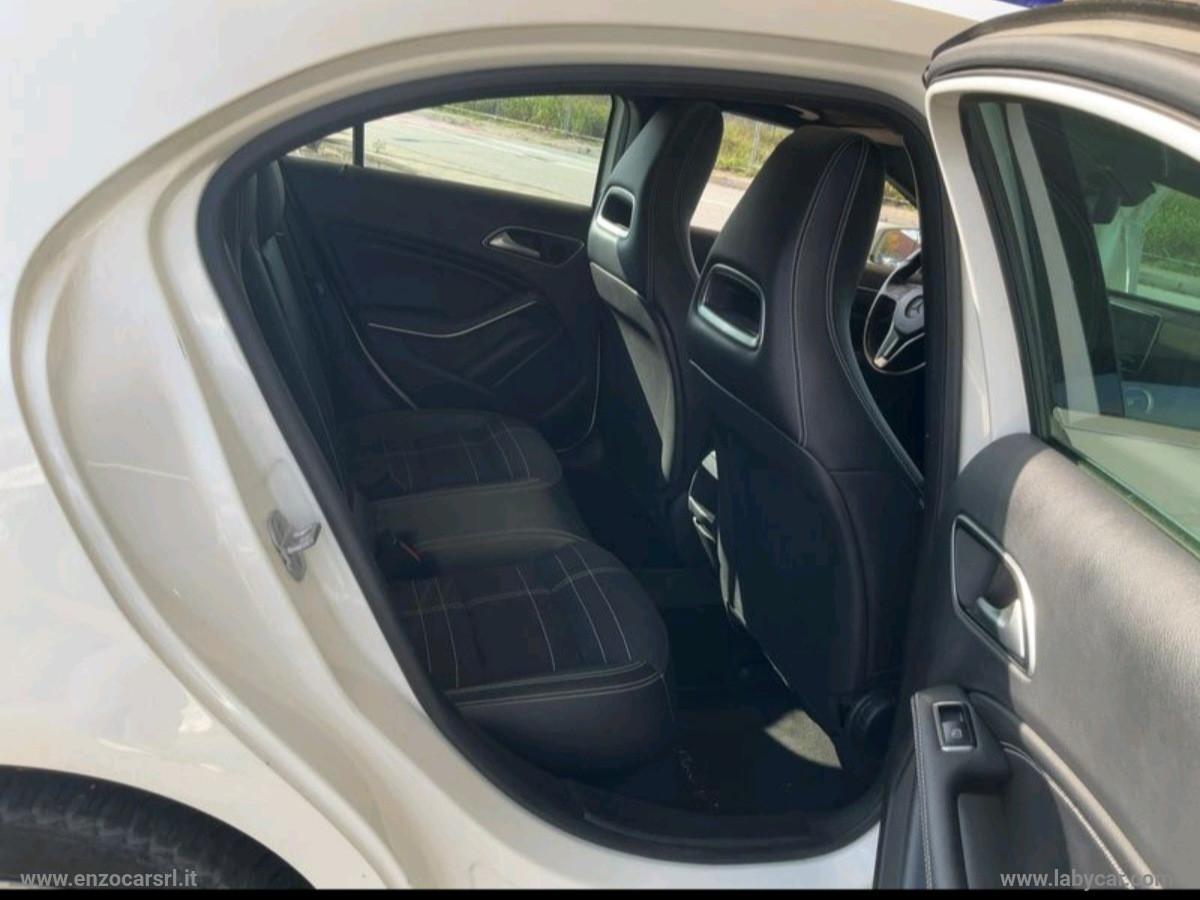 MERCEDES-BENZ A 200 CDI Automatic Executive TETTO APRIBILE