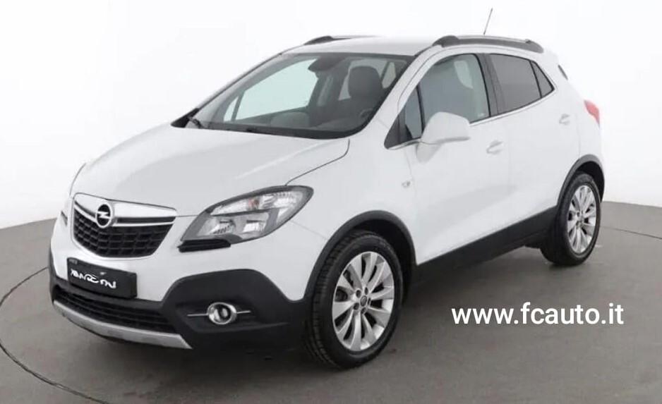 Opel Mokka 1.6 CDTI Cosmo b-Color - in arrivo !