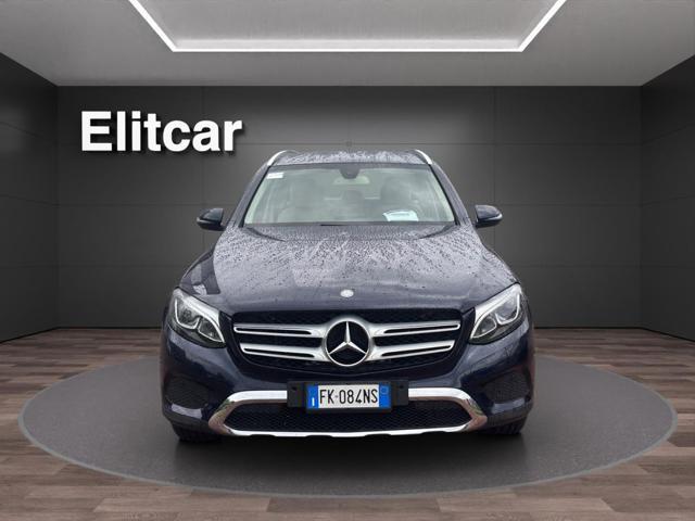 MERCEDES-BENZ GLC 220 d 4Matic Sport