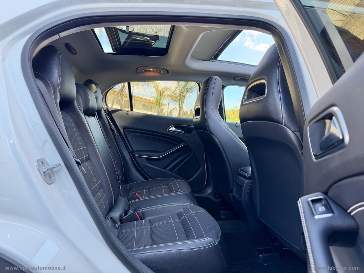 MERCEDES-BENZ GLA 220d Automatic 4Matic Sport TETTO LED PELLE NAVI