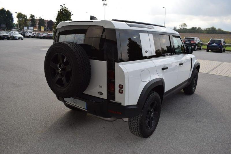 Land Rover Defender 110 2.0 SD4 240CV AWD Auto S