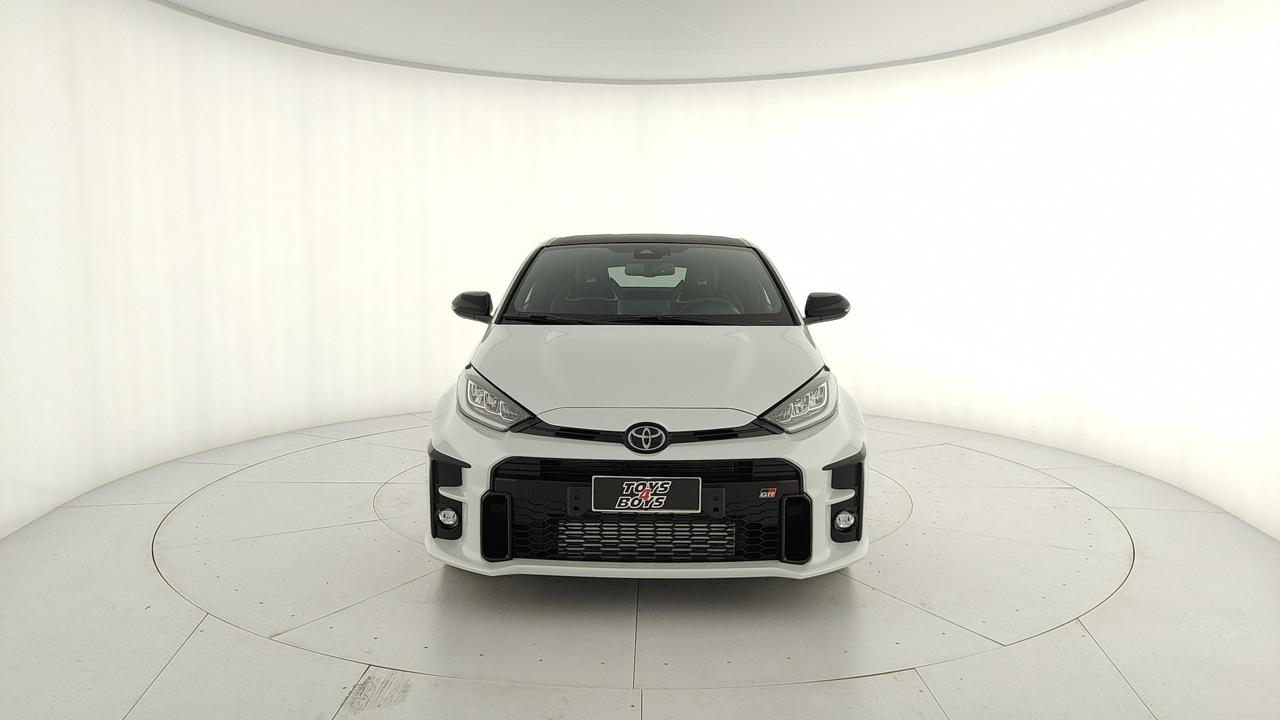 TOYOTA GR YARIS 1.6 i Turbo Triple Edition