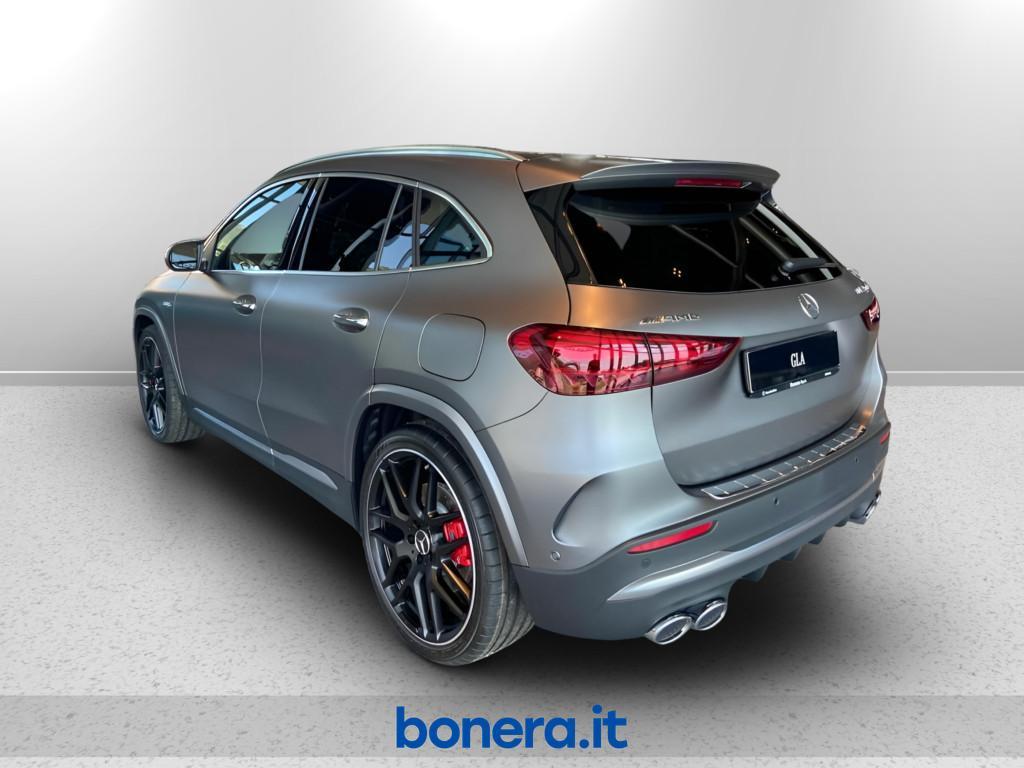Mercedes GLA AMG 45 S AMG Line Premium 4Matic+ 8G-DCT