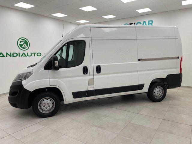 CITROEN Jumper III 35 2019 - 35 L2H2 2.2 bluehdi 165cv S&S