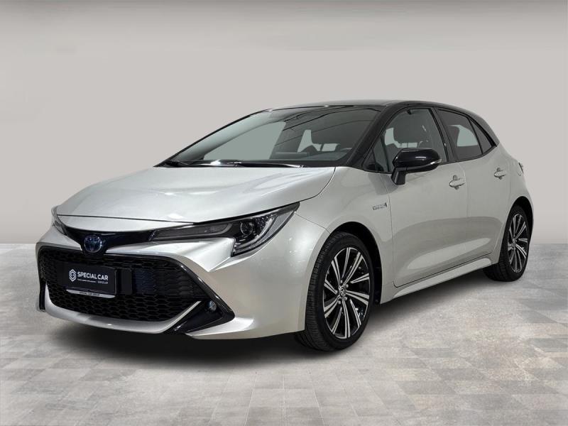 Toyota Corolla 1.8 Hybrid Style CVT