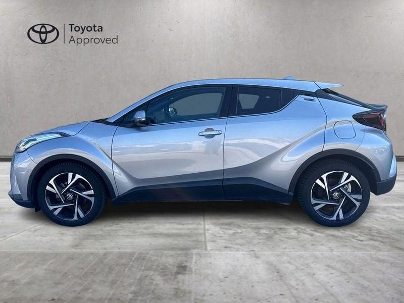 Toyota C-HR 1.8 Hybrid Trend E-CVT