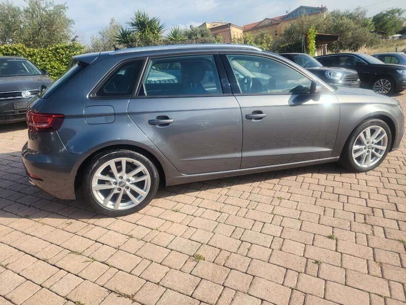 Audi A3 Sportback 1.6 TDI 116 CV Sport