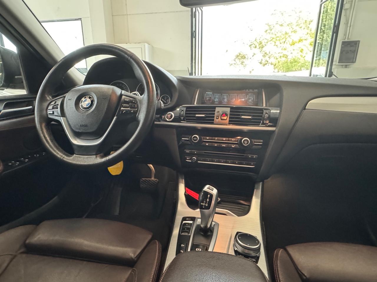 Bmw X4 xDrive20d tetto/“19/camera full