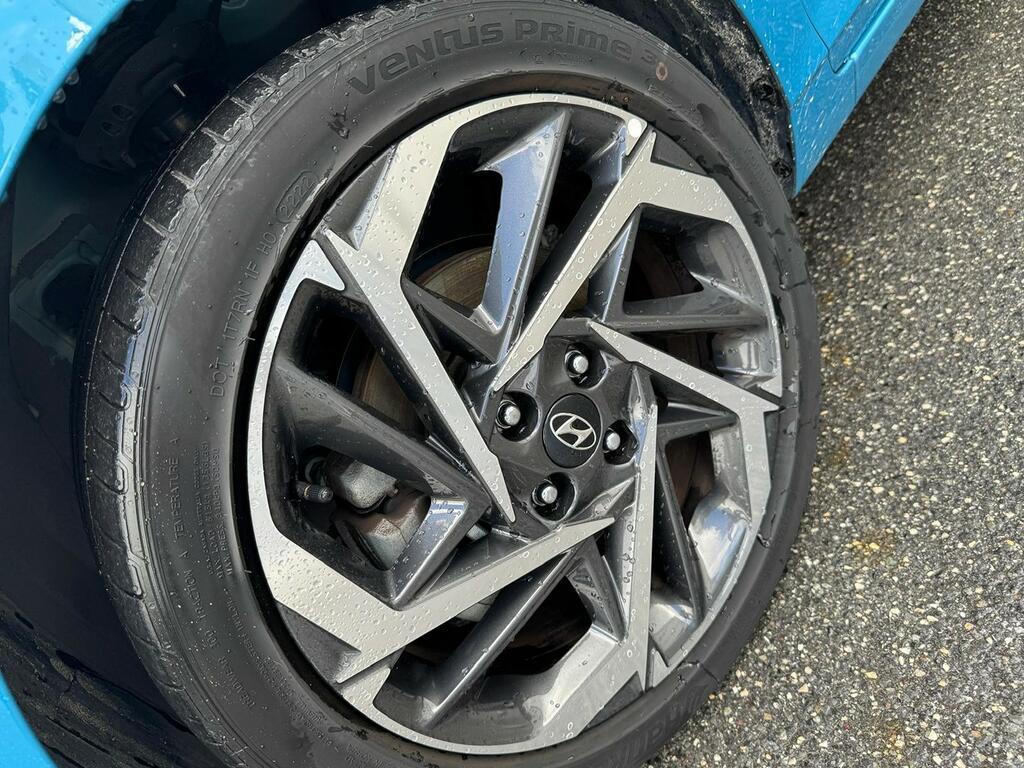 Hyundai i20 1.0 T-GDI 48V Bose Exterior Pack iMT