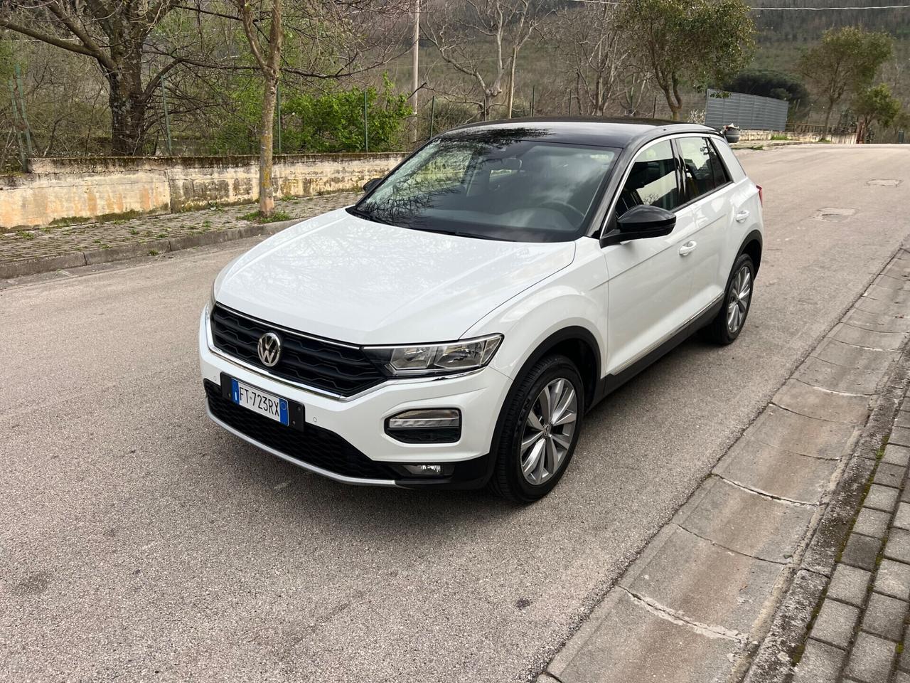 Volkswagen T-Roc 1.6 TDI SCR Style BlueMotion Technology