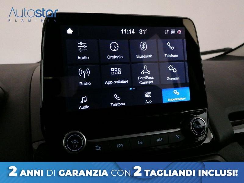 Ford EcoSport 1.0 ecoboost ST-Line s&s 125cv my20.25