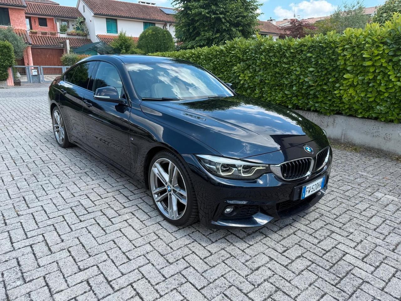 Bmw Gran Coupe 420d Coupé Msport