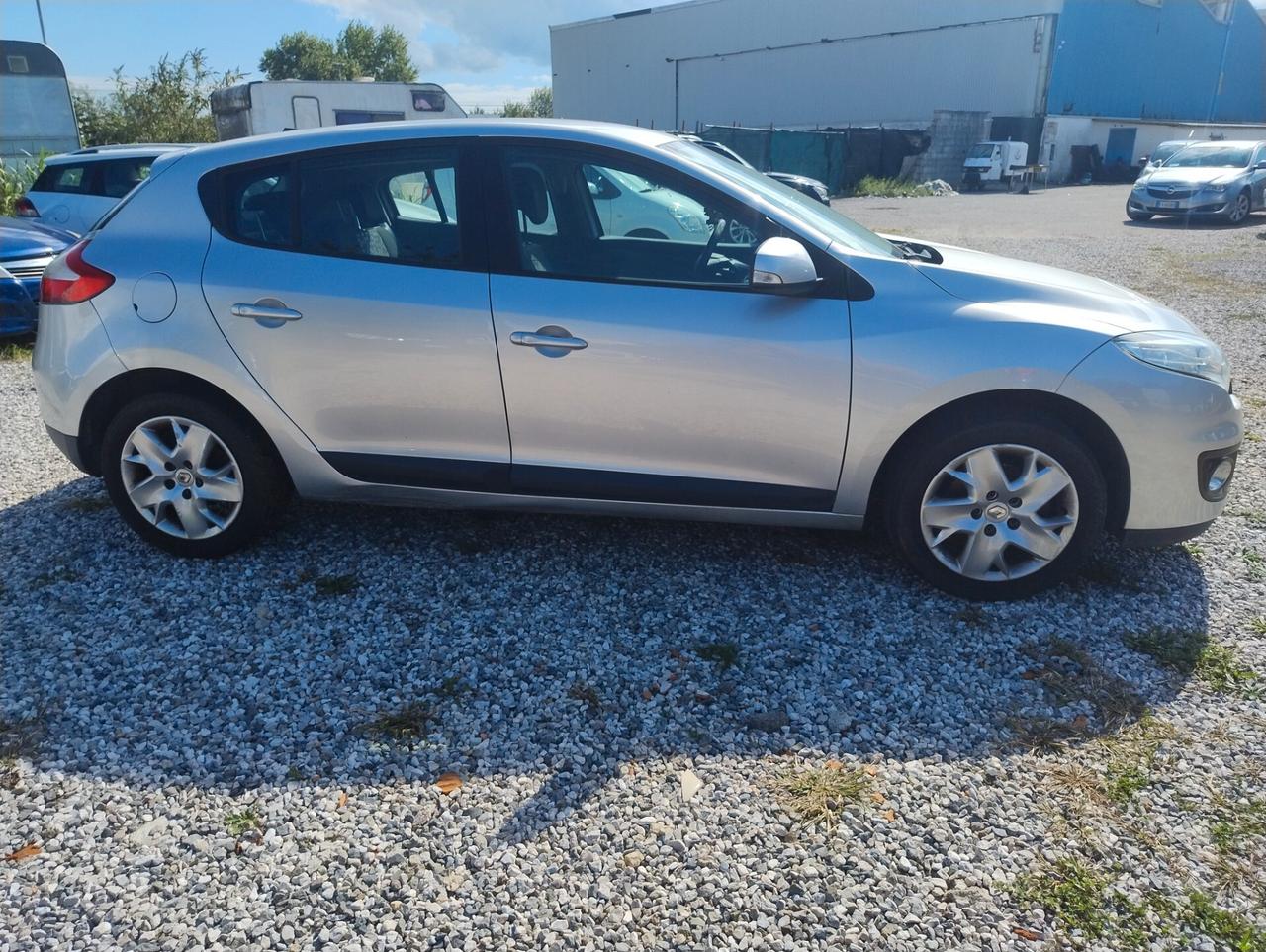 Renault Megane Mégane 1.5 dCi 110CV Live