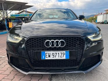 Audi A4 RS 4 Avant 4.2 V8 FSI quattro S tronic