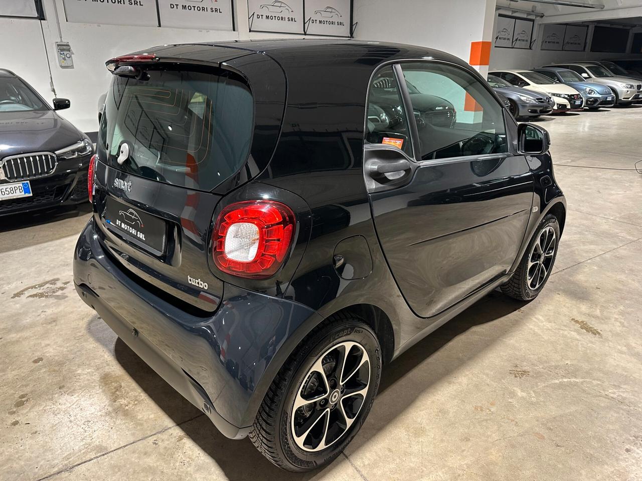 Smart ForTwo 90 0.9 Turbo Prime - PELLE TETTO BLUETOOTH