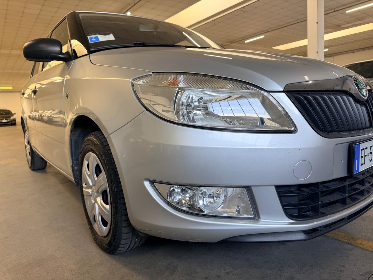Skoda Fabia 1.2 12V 70CV 5p. Style