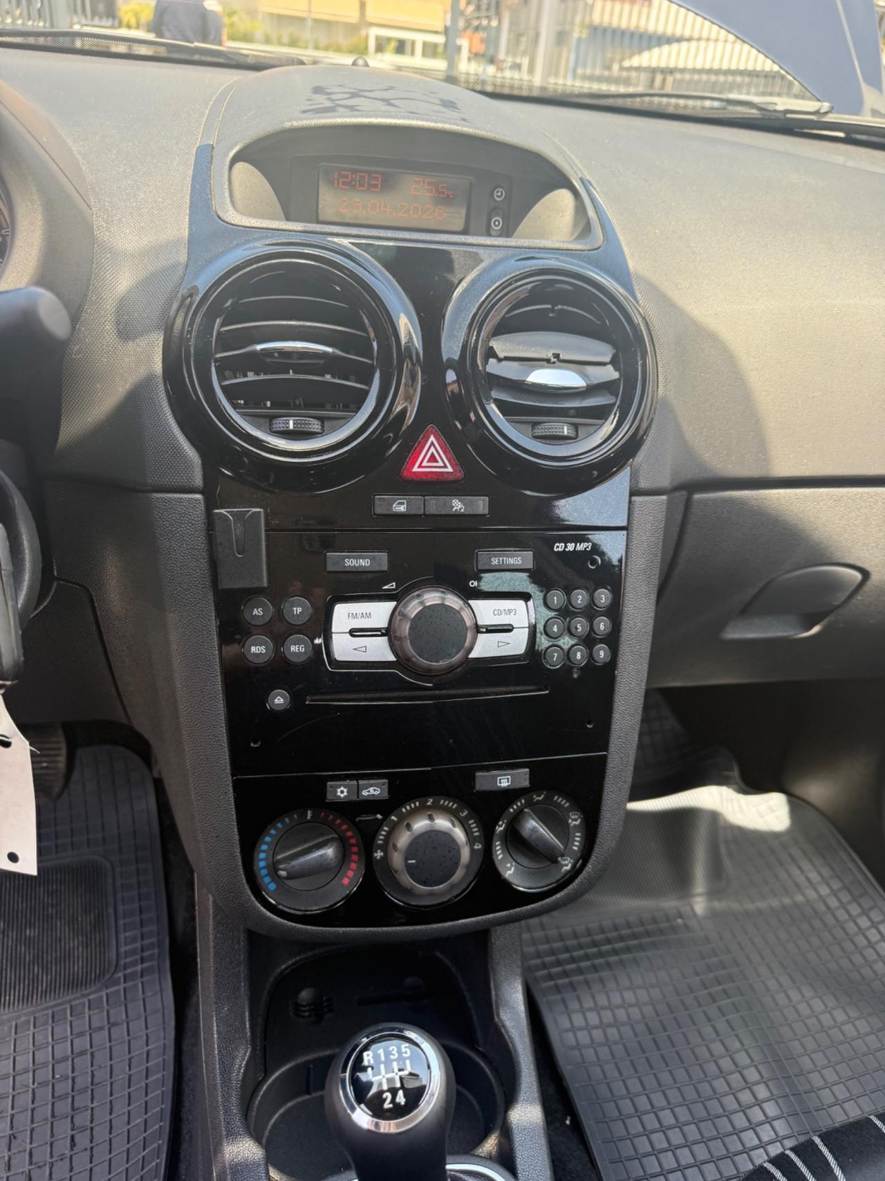 Opel Corsa 1.2 5 porte Elective 90.000 KM NUOVA