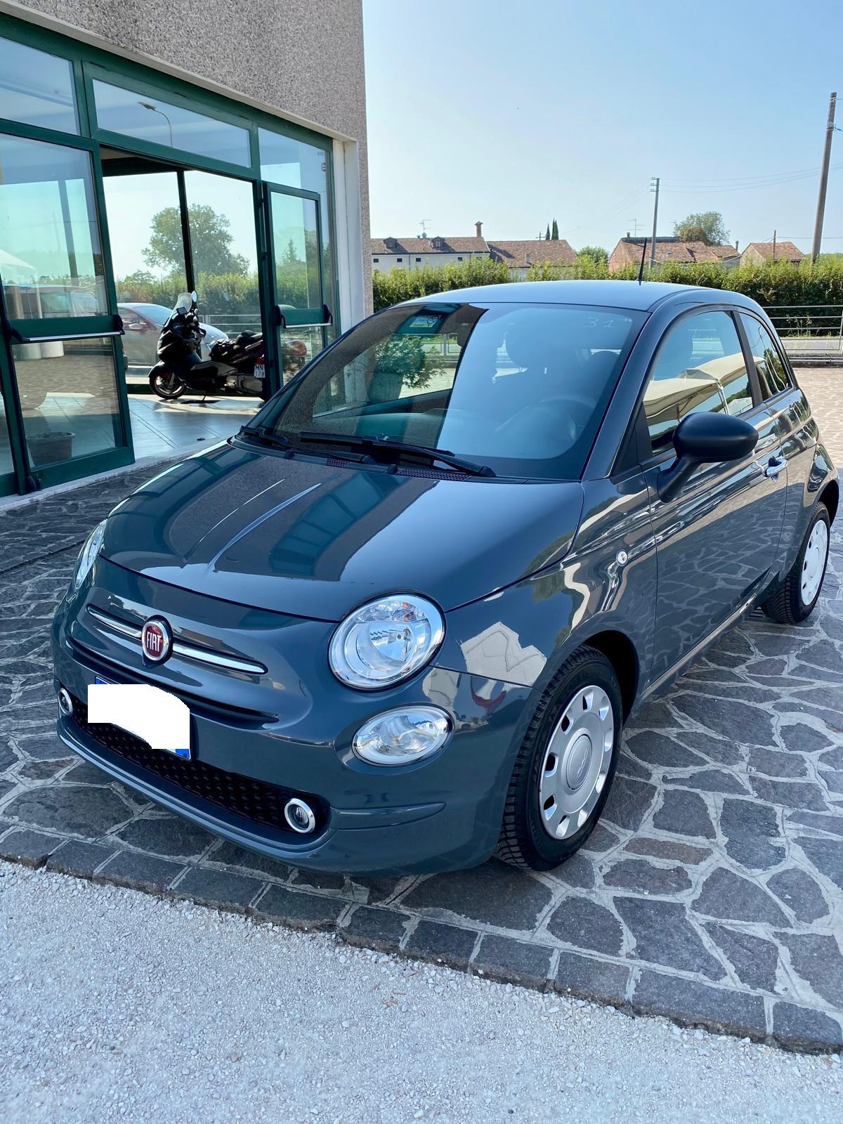 Fiat 500 1.0 hybrid Cult 70cv