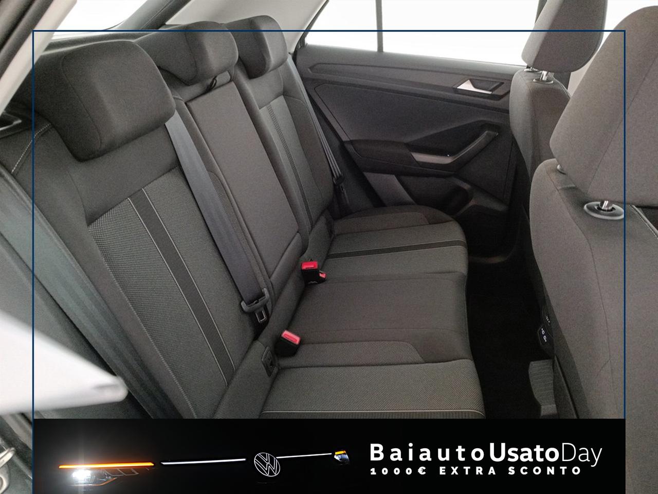 Volkswagen T-Roc 2.0 tdi scr 115cv life