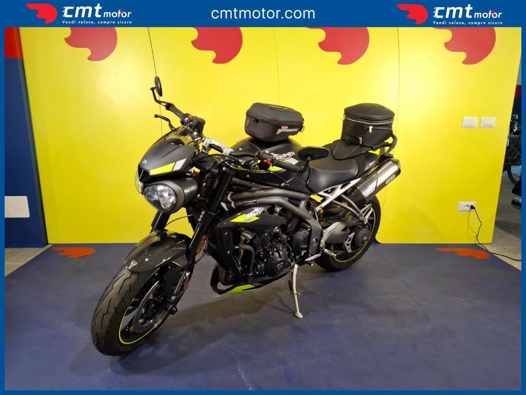 Triumph Speed Triple 1050 - 2020