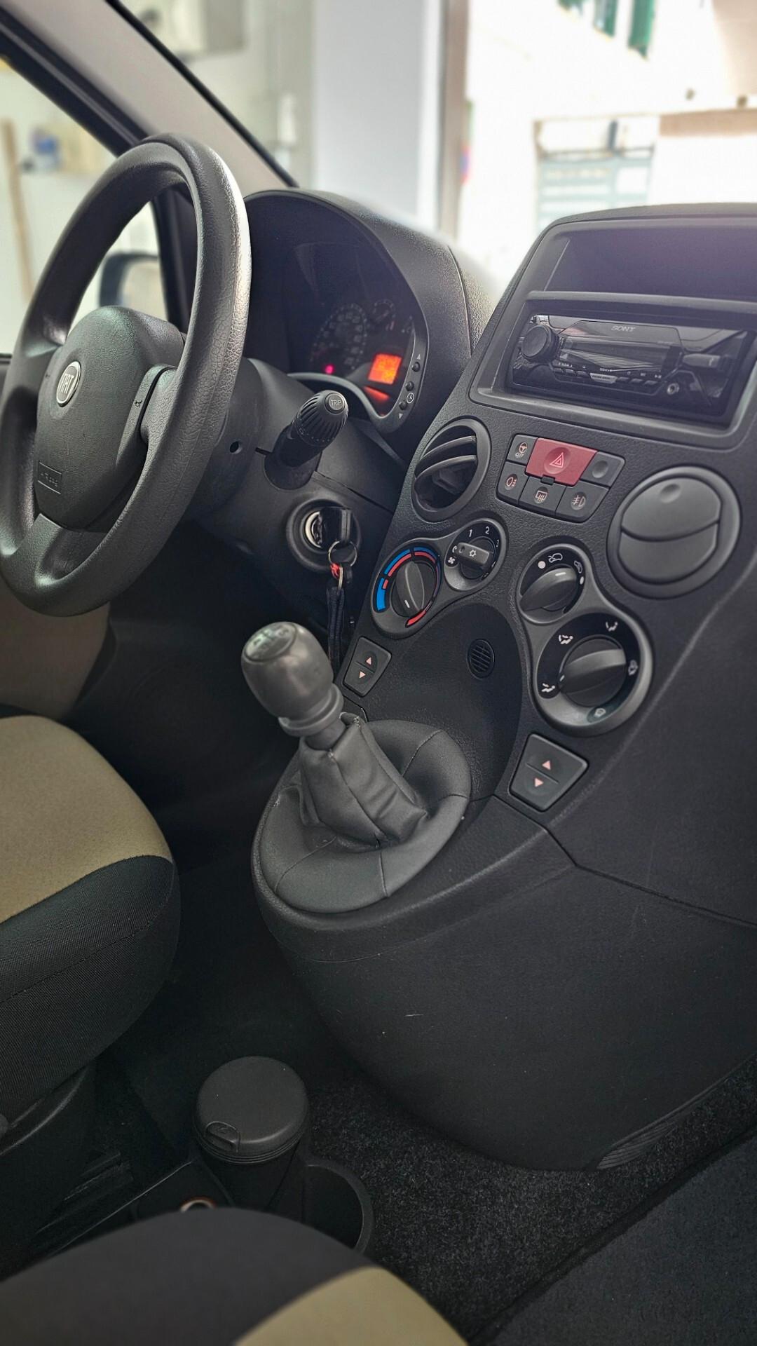 Fiat Panda 1.2 Alessi