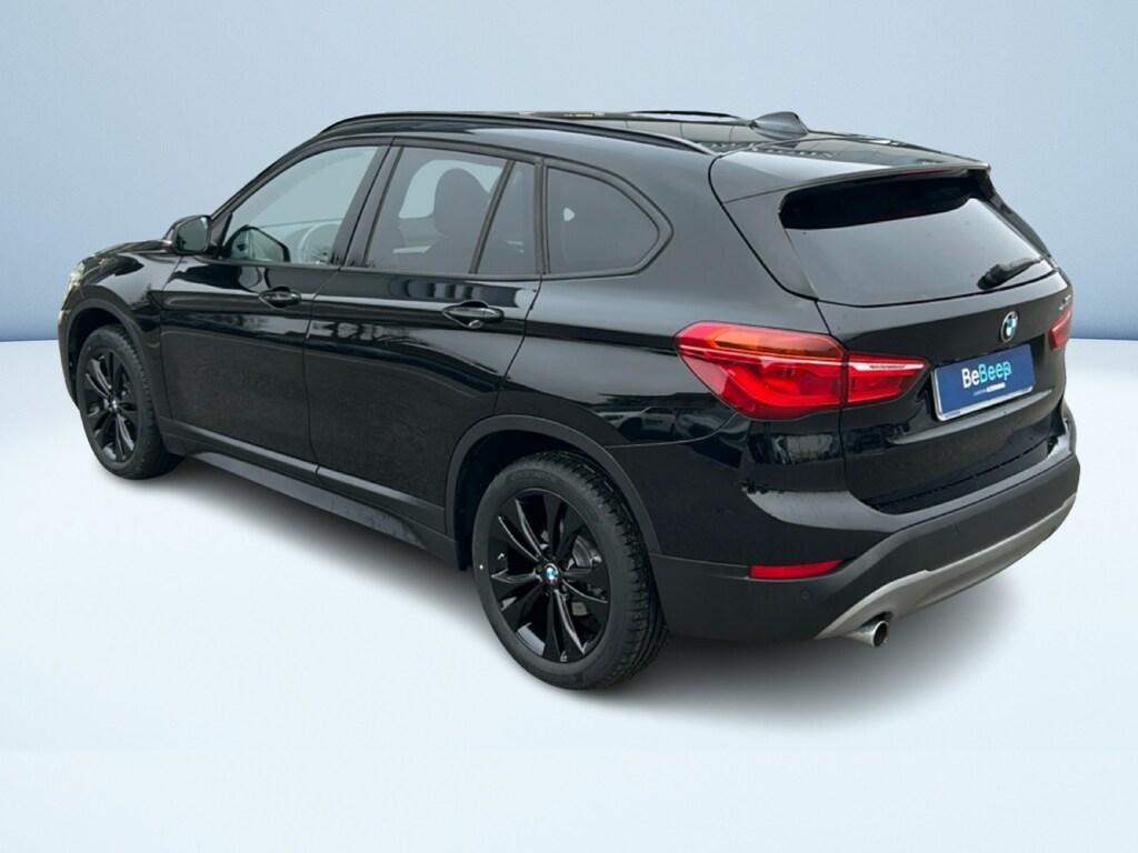 BMW X1 18 d Advantage sDrive Steptronic