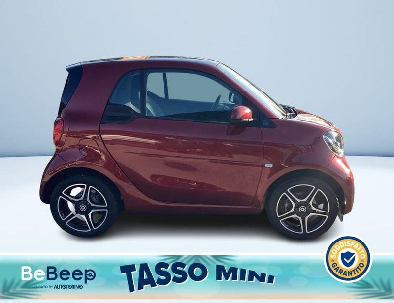 smart fortwo EQ PULSE 4,6KW