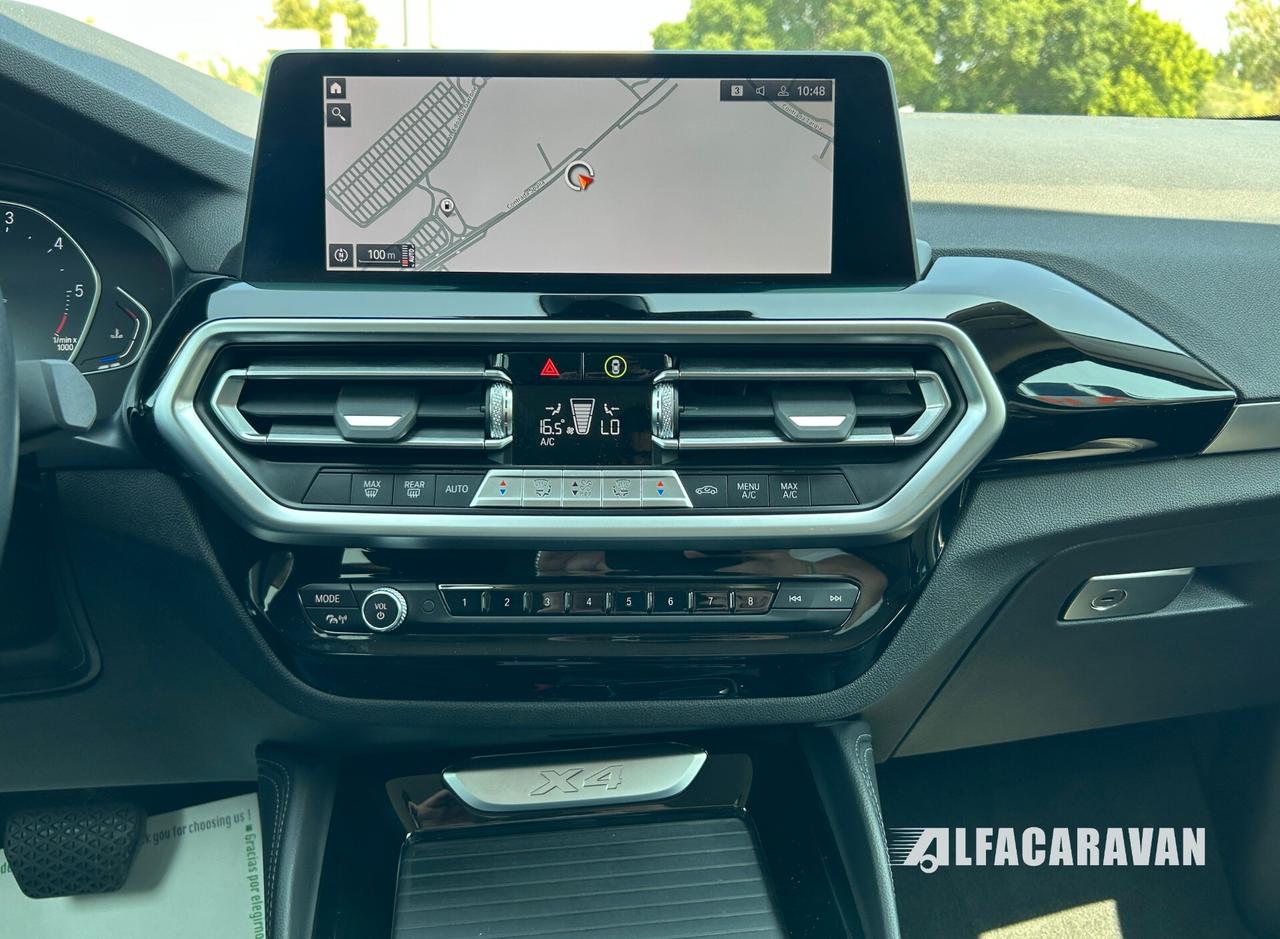 BMW X4 xdrive20d mhev 48V auto