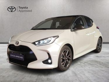 Toyota Yaris 1.5 Hybrid 5 porte Style AREA C FREE
