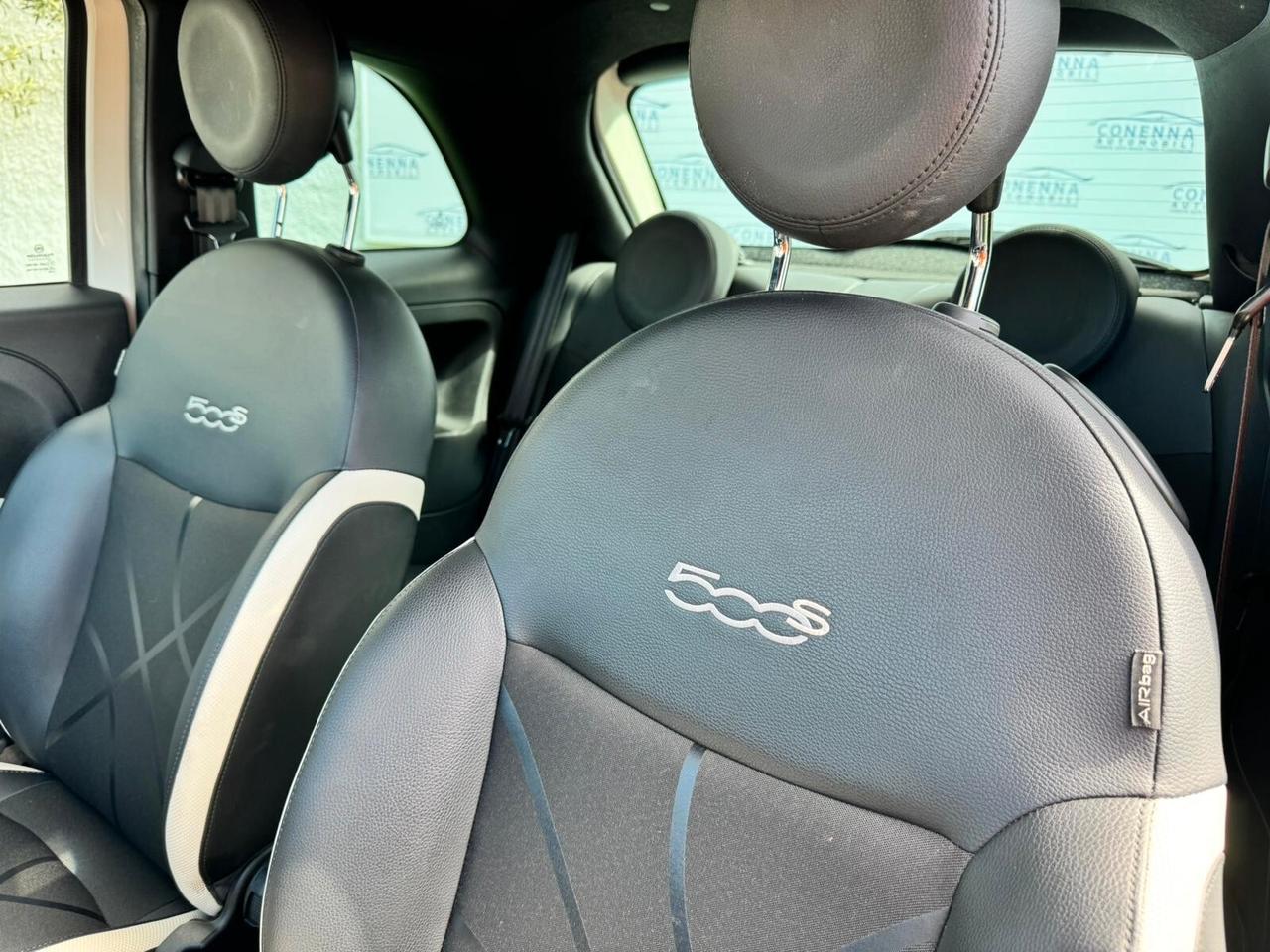 Fiat 500 1.2 S